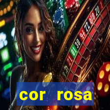 cor rosa significado espiritual